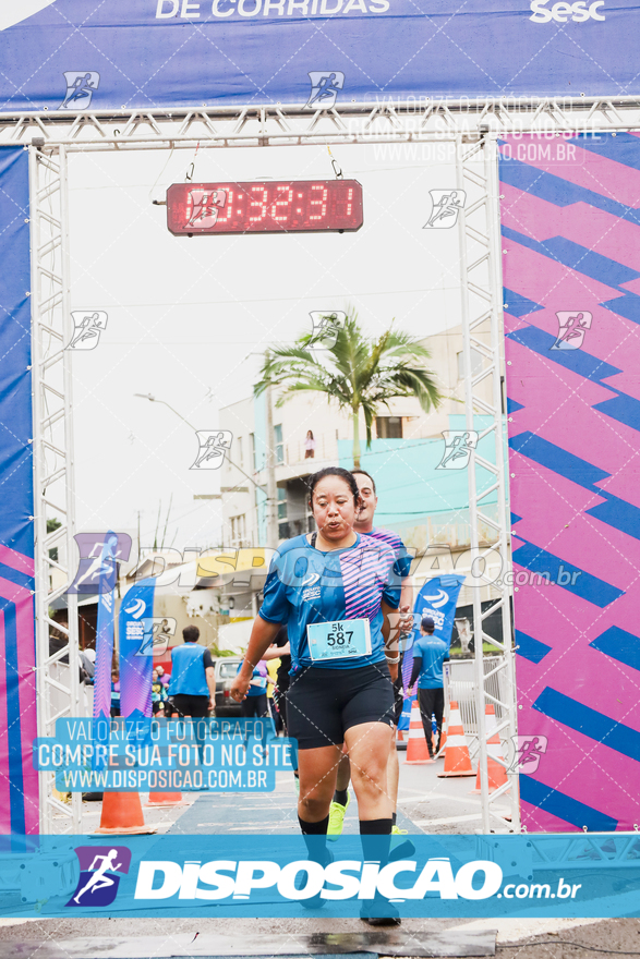 Circuito SESC de Corrida de Rua 2024 - Londrina