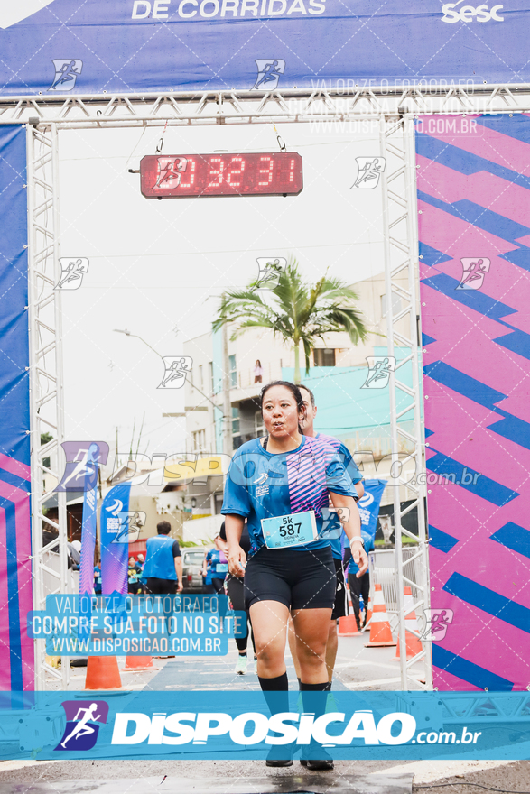 Circuito SESC de Corrida de Rua 2024 - Londrina