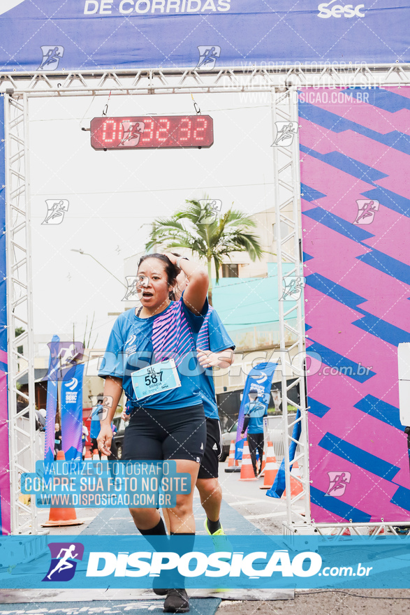 Circuito SESC de Corrida de Rua 2024 - Londrina