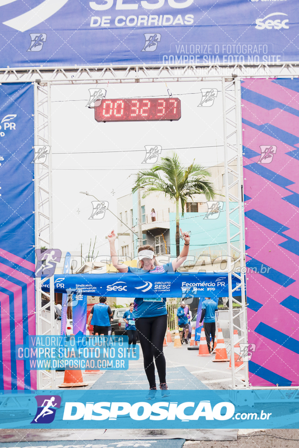 Circuito SESC de Corrida de Rua 2024 - Londrina