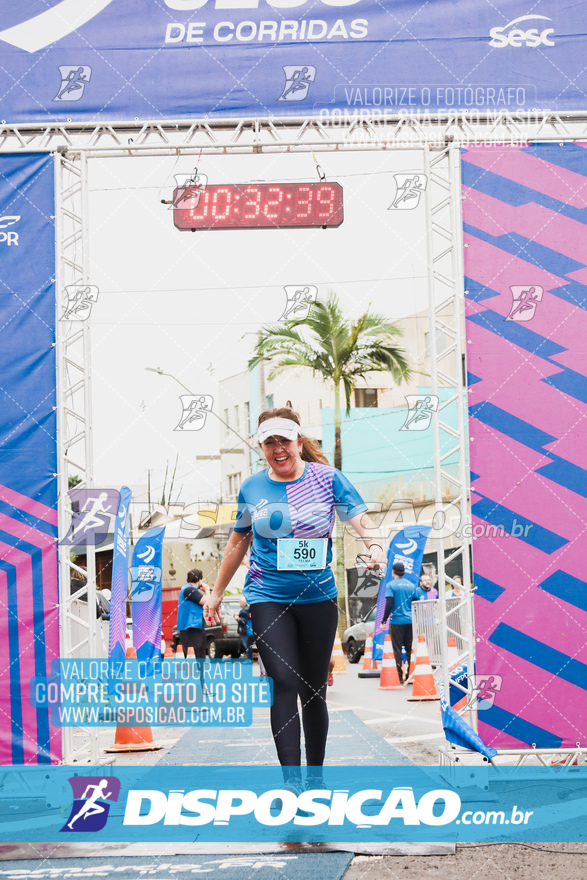 Circuito SESC de Corrida de Rua 2024 - Londrina