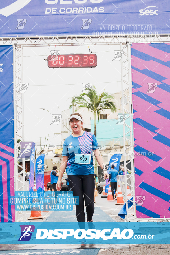 Circuito SESC de Corrida de Rua 2024 - Londrina