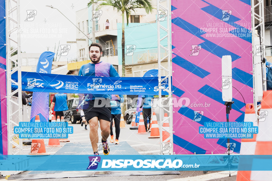 Circuito SESC de Corrida de Rua 2024 - Londrina