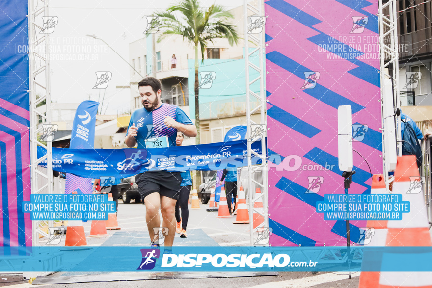 Circuito SESC de Corrida de Rua 2024 - Londrina