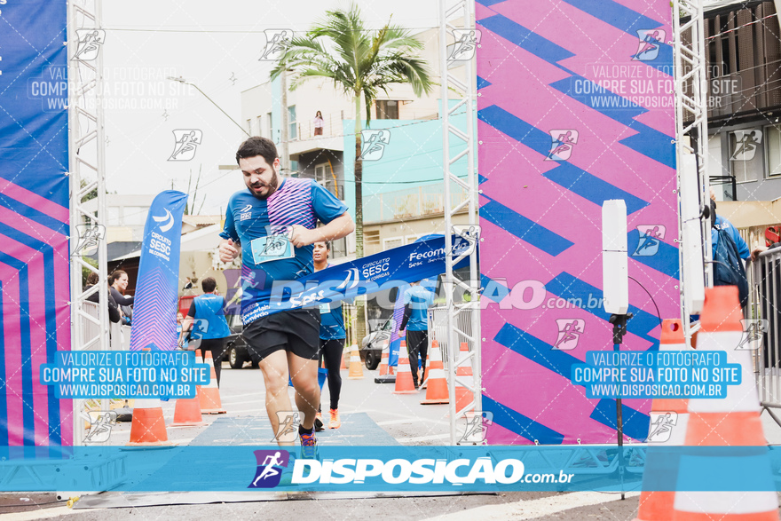 Circuito SESC de Corrida de Rua 2024 - Londrina