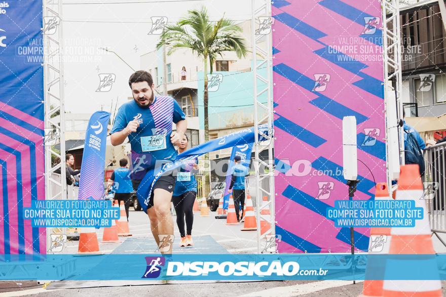 Circuito SESC de Corrida de Rua 2024 - Londrina