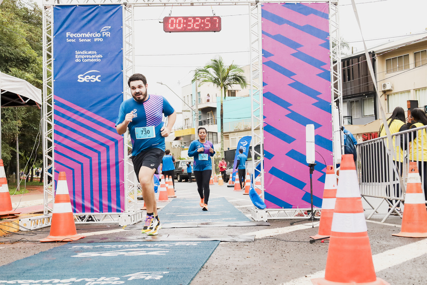 Circuito SESC de Corrida de Rua 2024 - Londrina