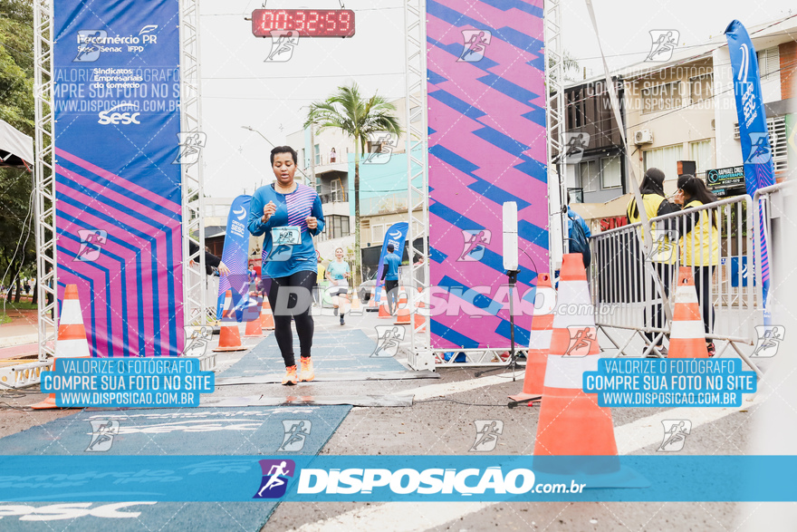 Circuito SESC de Corrida de Rua 2024 - Londrina