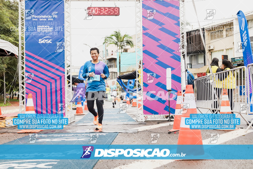 Circuito SESC de Corrida de Rua 2024 - Londrina