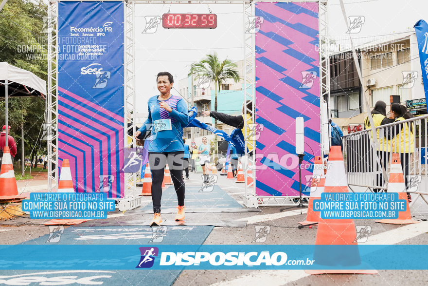 Circuito SESC de Corrida de Rua 2024 - Londrina