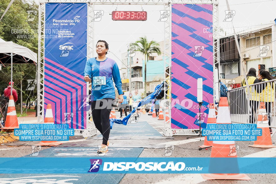 Circuito SESC de Corrida de Rua 2024 - Londrina