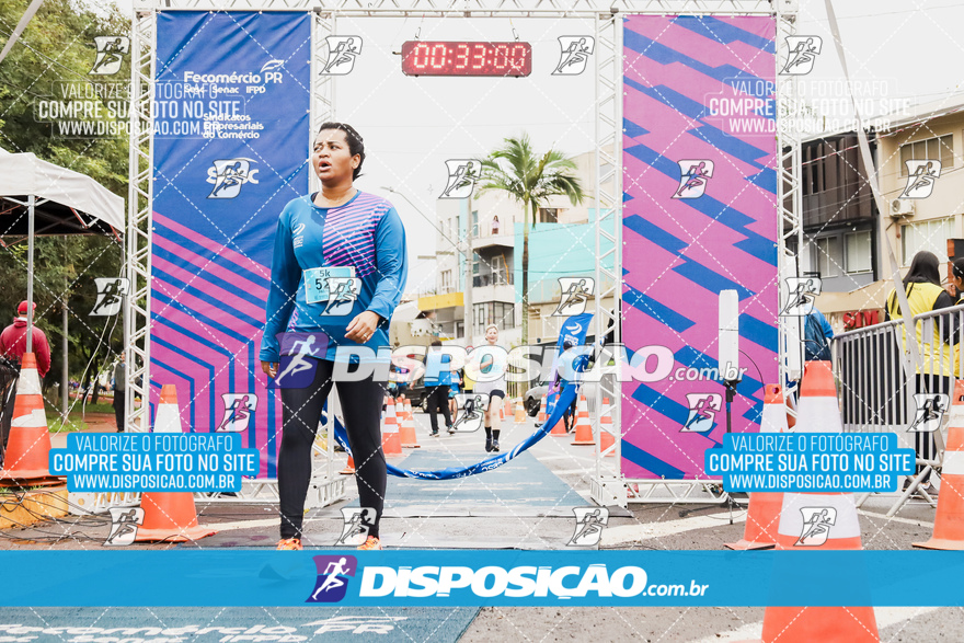 Circuito SESC de Corrida de Rua 2024 - Londrina