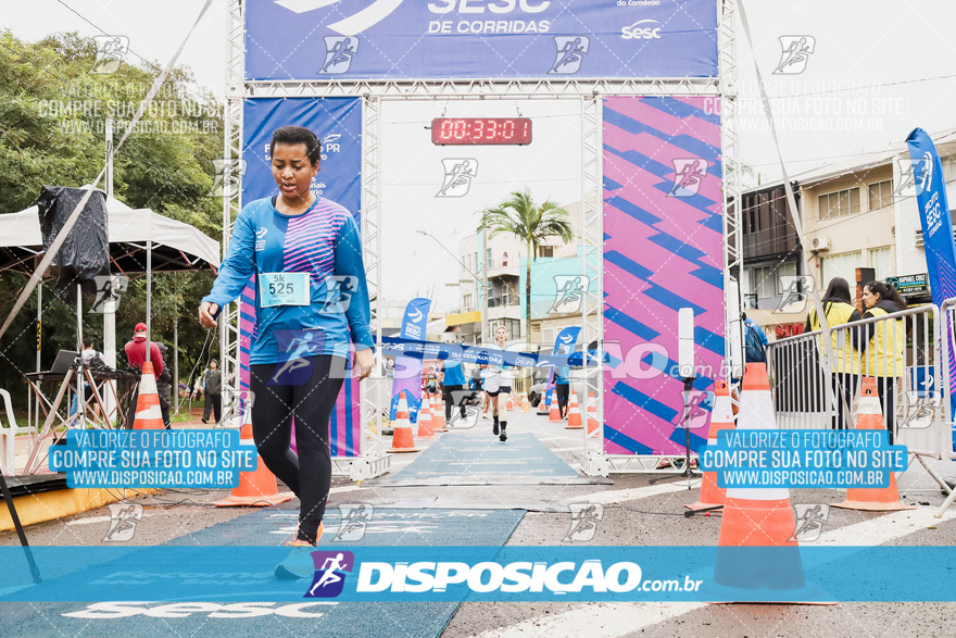 Circuito SESC de Corrida de Rua 2024 - Londrina