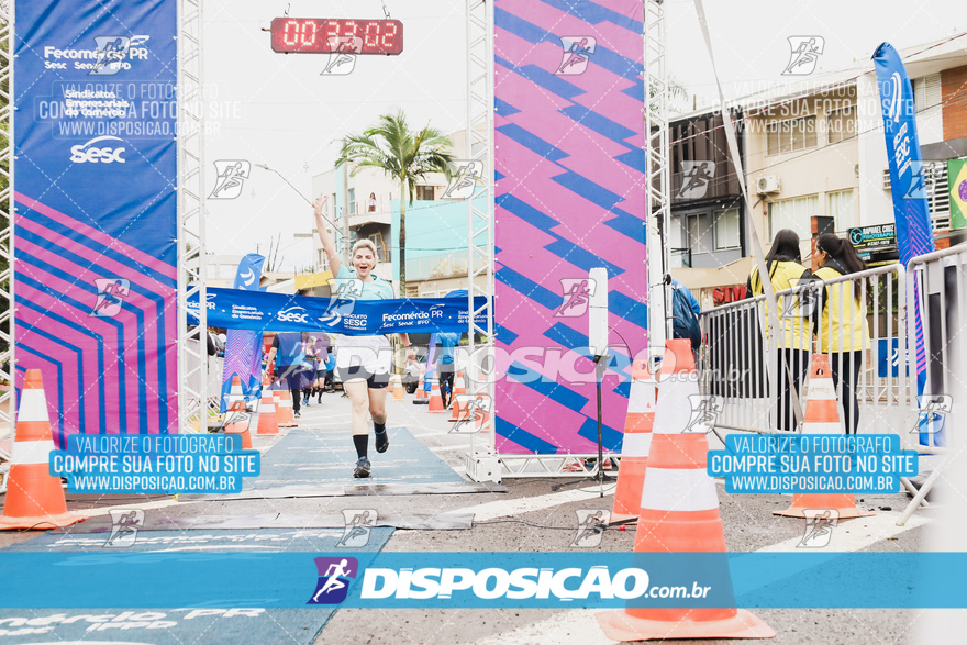 Circuito SESC de Corrida de Rua 2024 - Londrina