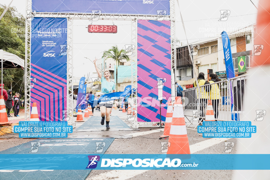 Circuito SESC de Corrida de Rua 2024 - Londrina