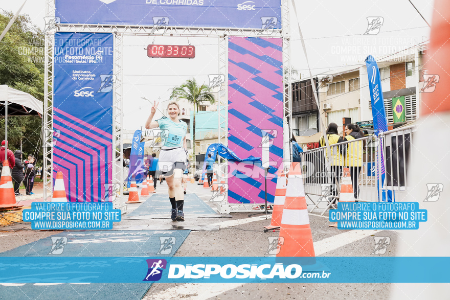 Circuito SESC de Corrida de Rua 2024 - Londrina