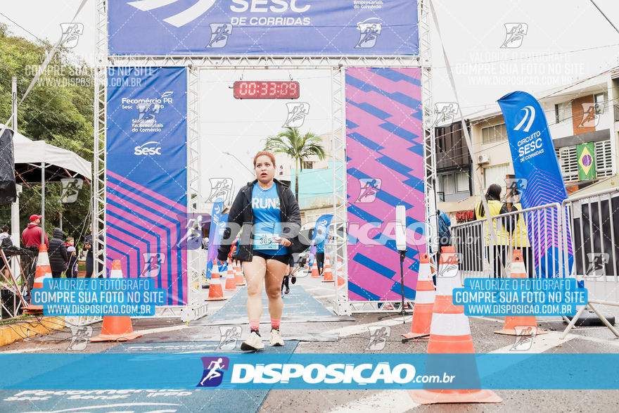 Circuito SESC de Corrida de Rua 2024 - Londrina