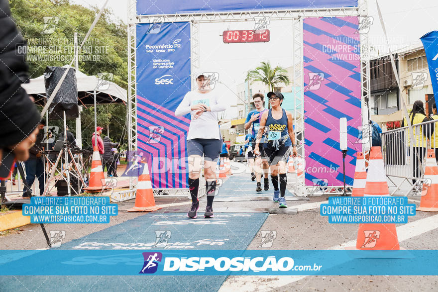 Circuito SESC de Corrida de Rua 2024 - Londrina