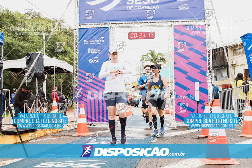 Circuito SESC de Corrida de Rua 2024 - Londrina