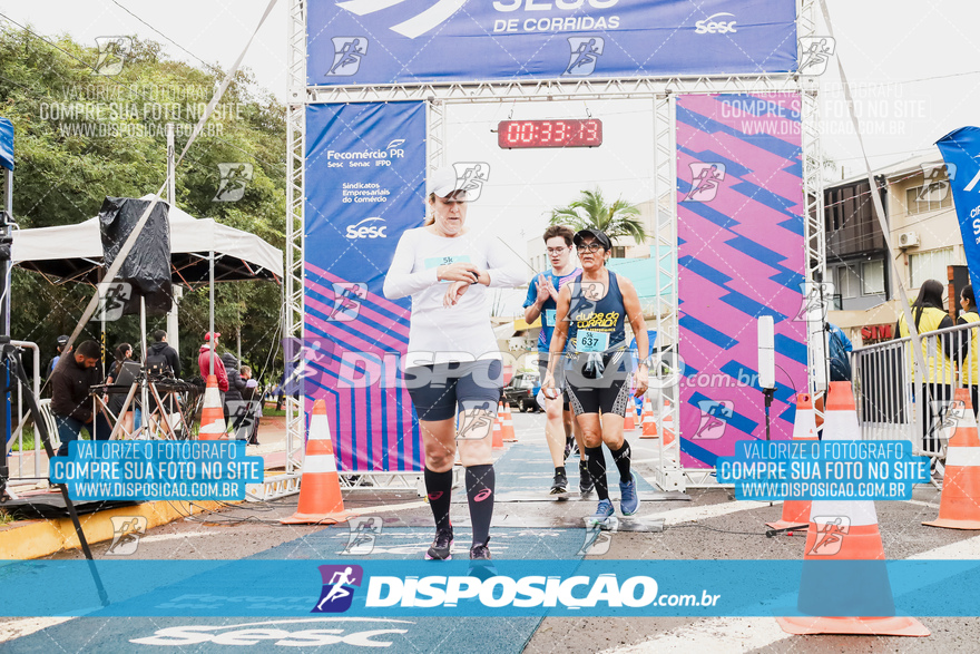 Circuito SESC de Corrida de Rua 2024 - Londrina