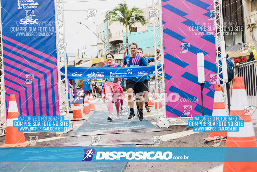 Circuito SESC de Corrida de Rua 2024 - Londrina