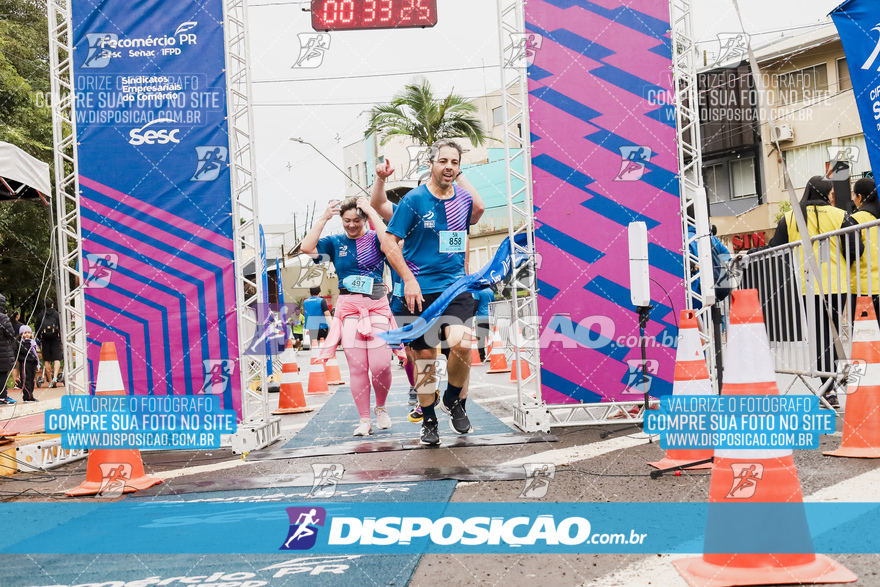 Circuito SESC de Corrida de Rua 2024 - Londrina