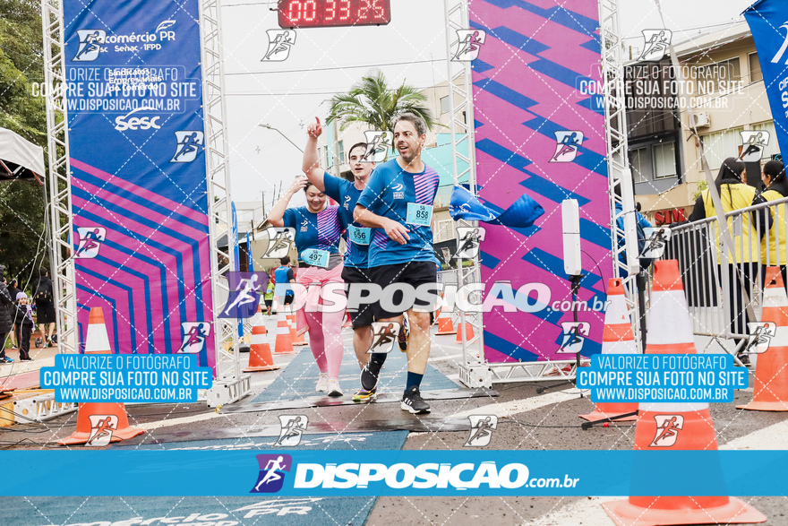 Circuito SESC de Corrida de Rua 2024 - Londrina