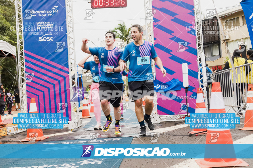 Circuito SESC de Corrida de Rua 2024 - Londrina