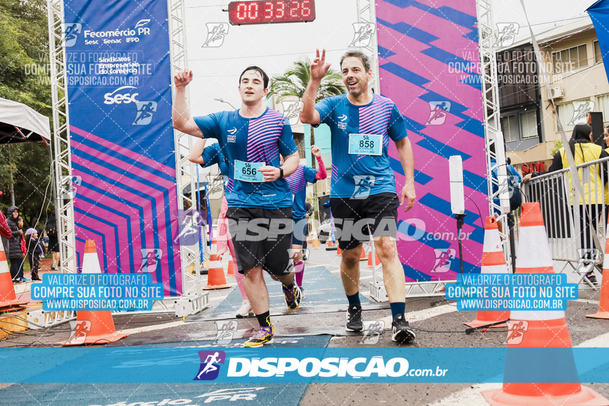 Circuito SESC de Corrida de Rua 2024 - Londrina