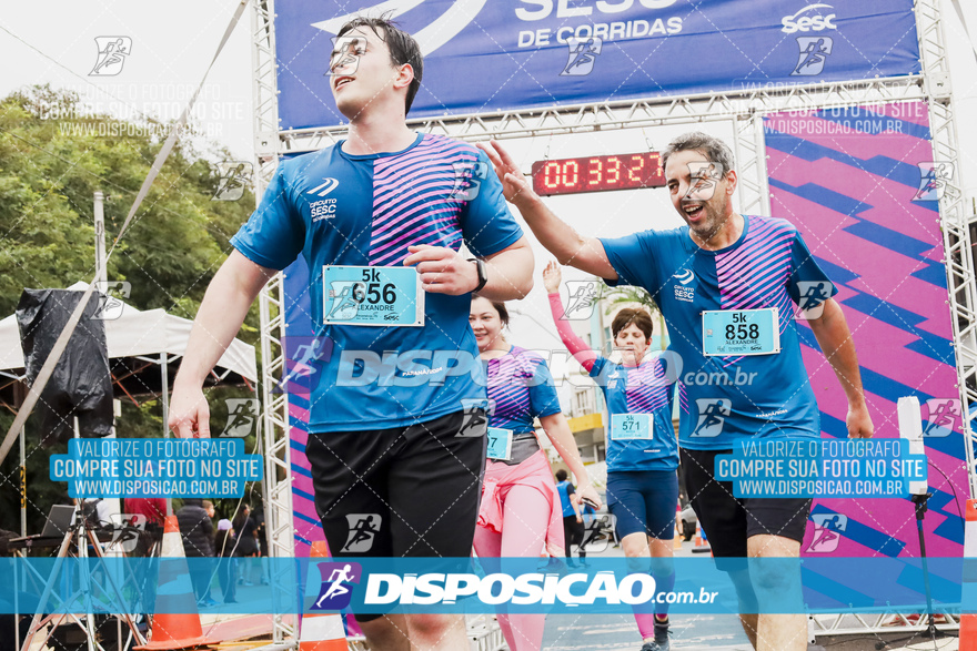 Circuito SESC de Corrida de Rua 2024 - Londrina