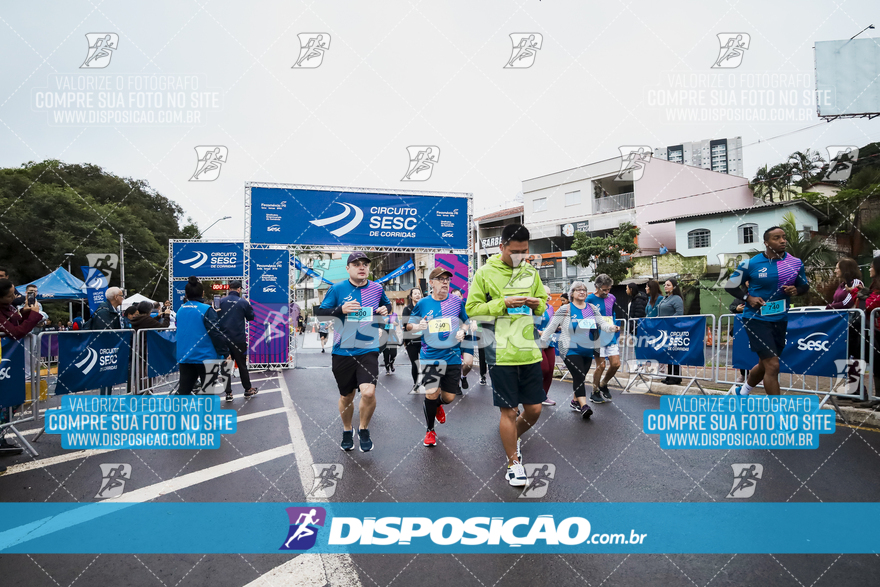 Circuito SESC de Corrida de Rua 2024 - Londrina