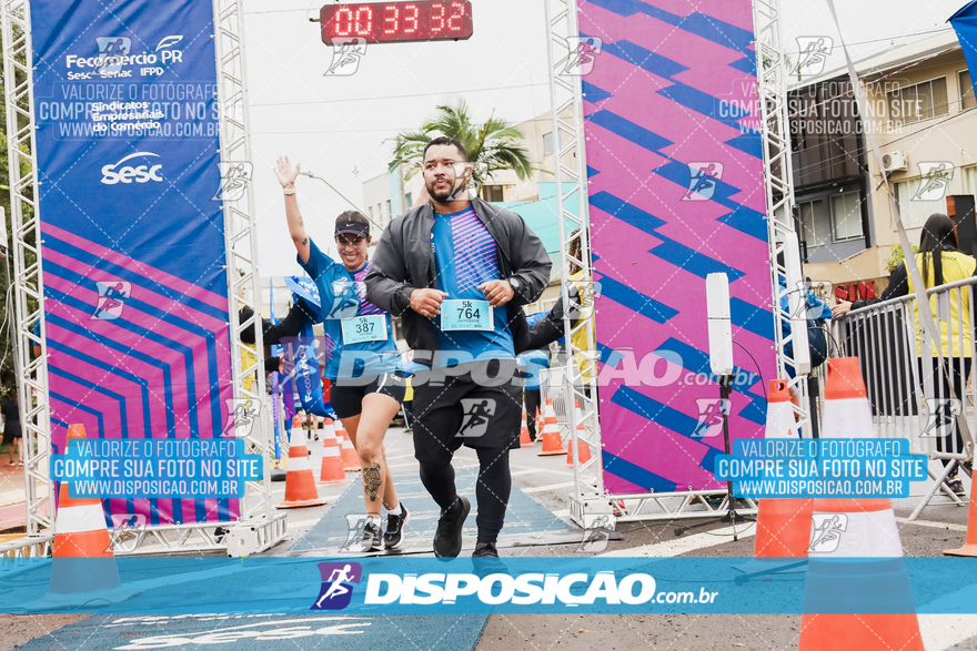 Circuito SESC de Corrida de Rua 2024 - Londrina