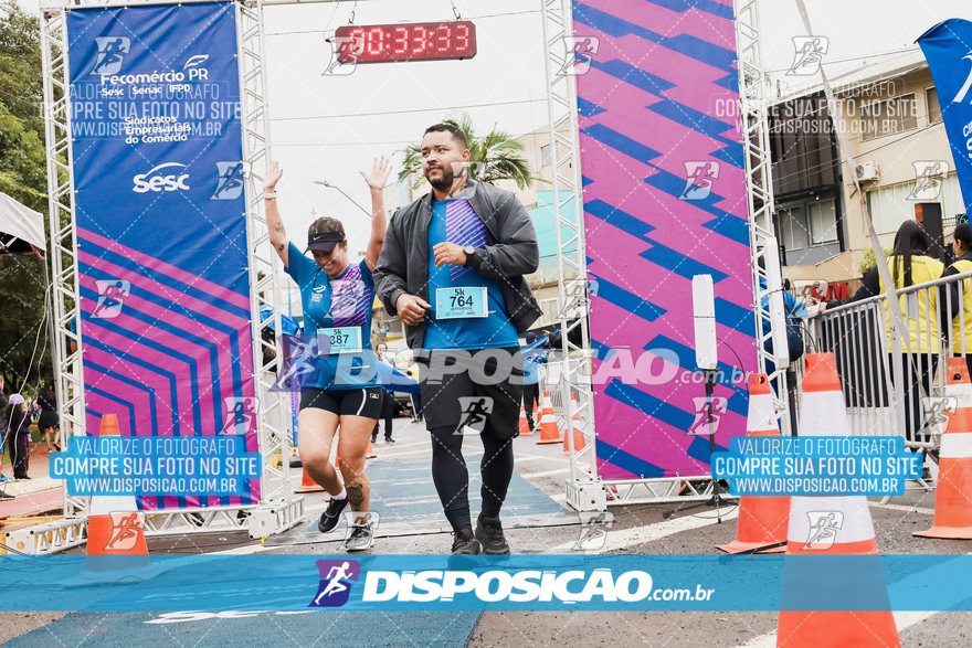 Circuito SESC de Corrida de Rua 2024 - Londrina