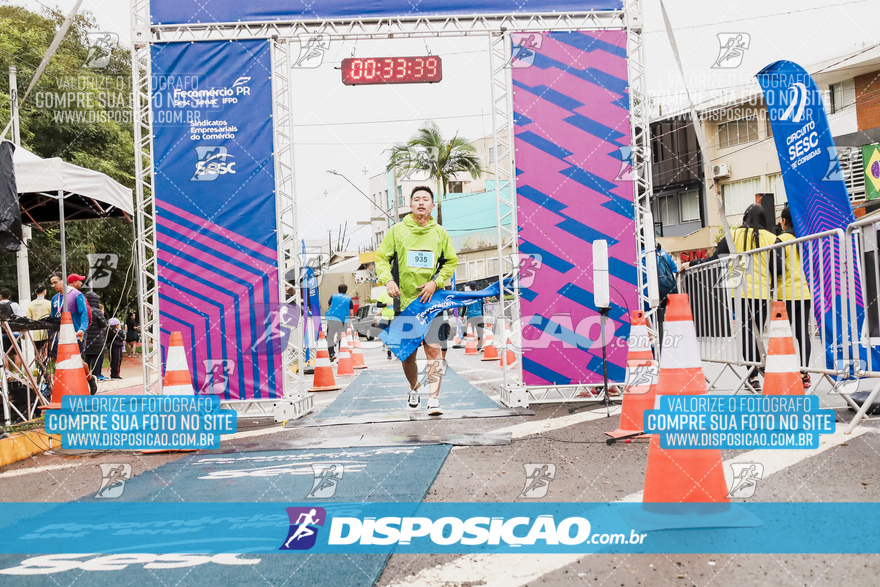 Circuito SESC de Corrida de Rua 2024 - Londrina