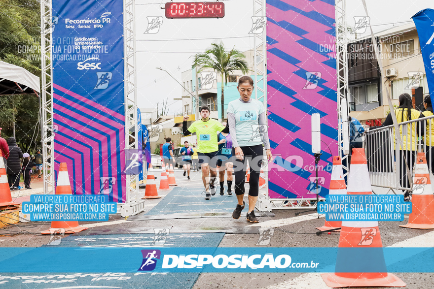 Circuito SESC de Corrida de Rua 2024 - Londrina