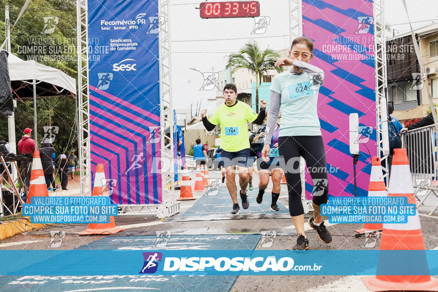 Circuito SESC de Corrida de Rua 2024 - Londrina