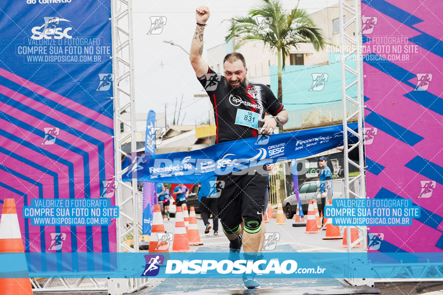 Circuito SESC de Corrida de Rua 2024 - Londrina