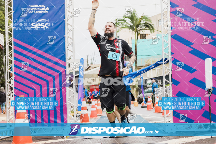 Circuito SESC de Corrida de Rua 2024 - Londrina