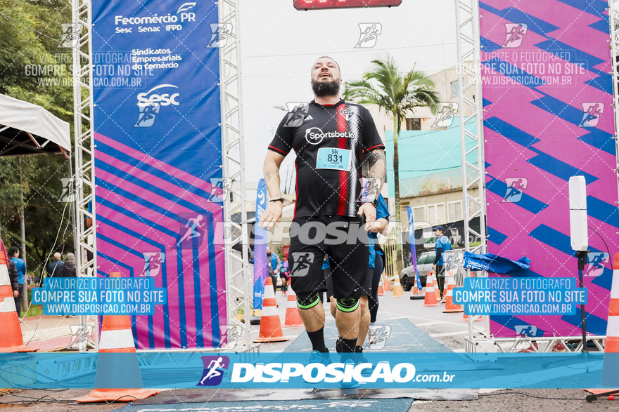 Circuito SESC de Corrida de Rua 2024 - Londrina