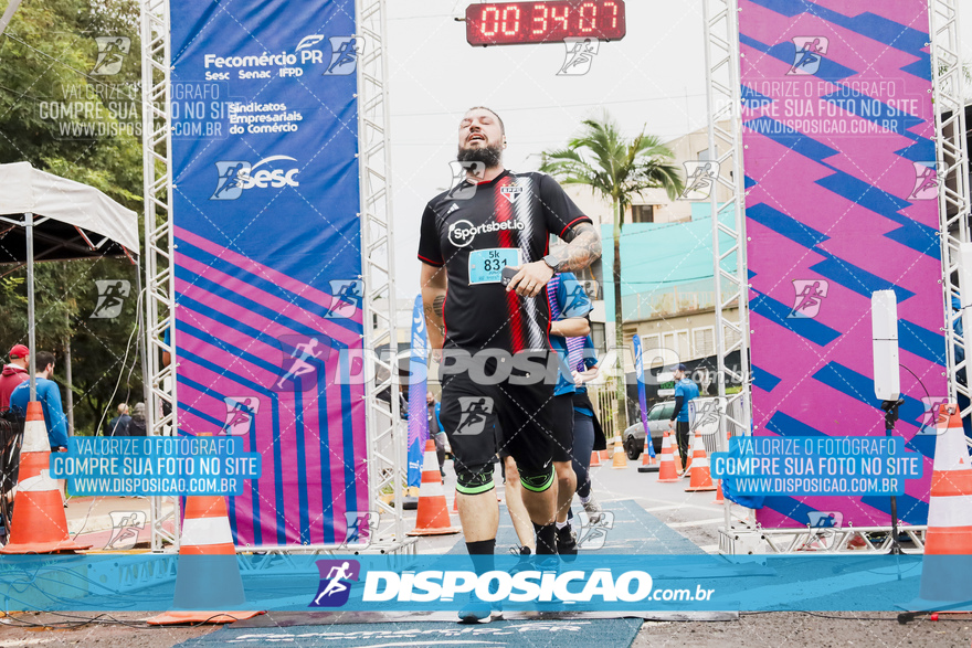 Circuito SESC de Corrida de Rua 2024 - Londrina