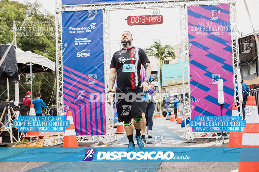 Circuito SESC de Corrida de Rua 2024 - Londrina