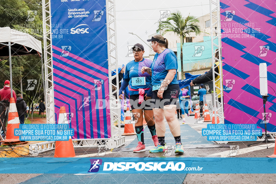 Circuito SESC de Corrida de Rua 2024 - Londrina