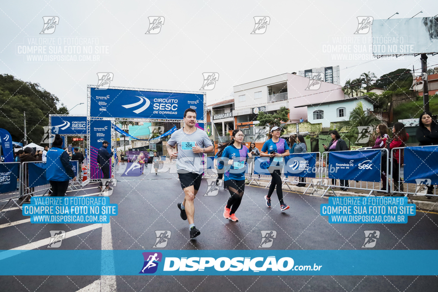 Circuito SESC de Corrida de Rua 2024 - Londrina