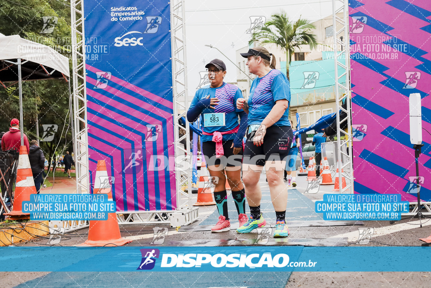 Circuito SESC de Corrida de Rua 2024 - Londrina