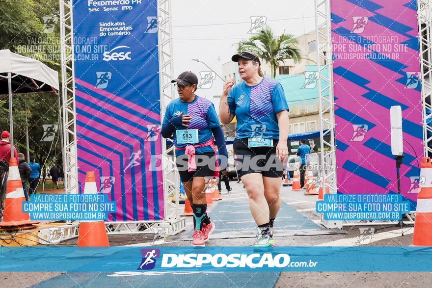 Circuito SESC de Corrida de Rua 2024 - Londrina