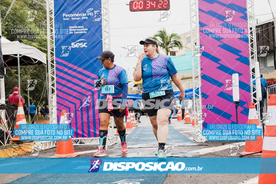 Circuito SESC de Corrida de Rua 2024 - Londrina