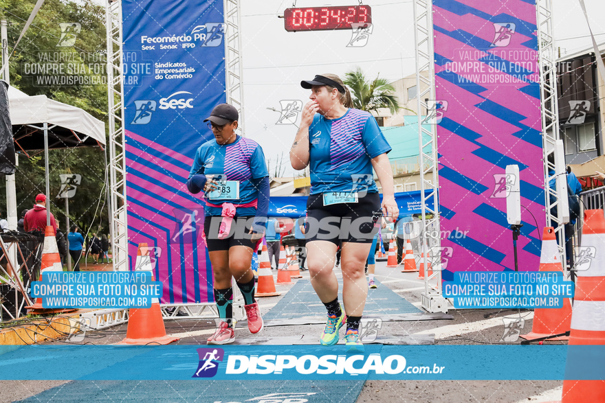 Circuito SESC de Corrida de Rua 2024 - Londrina