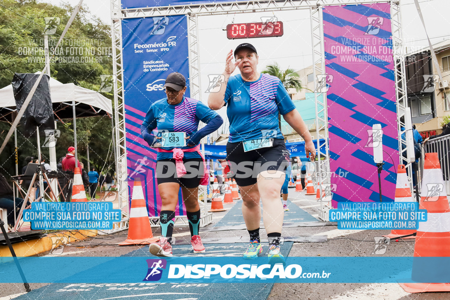 Circuito SESC de Corrida de Rua 2024 - Londrina