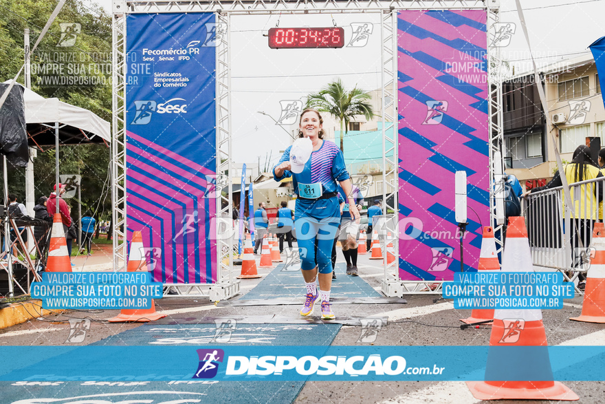 Circuito SESC de Corrida de Rua 2024 - Londrina