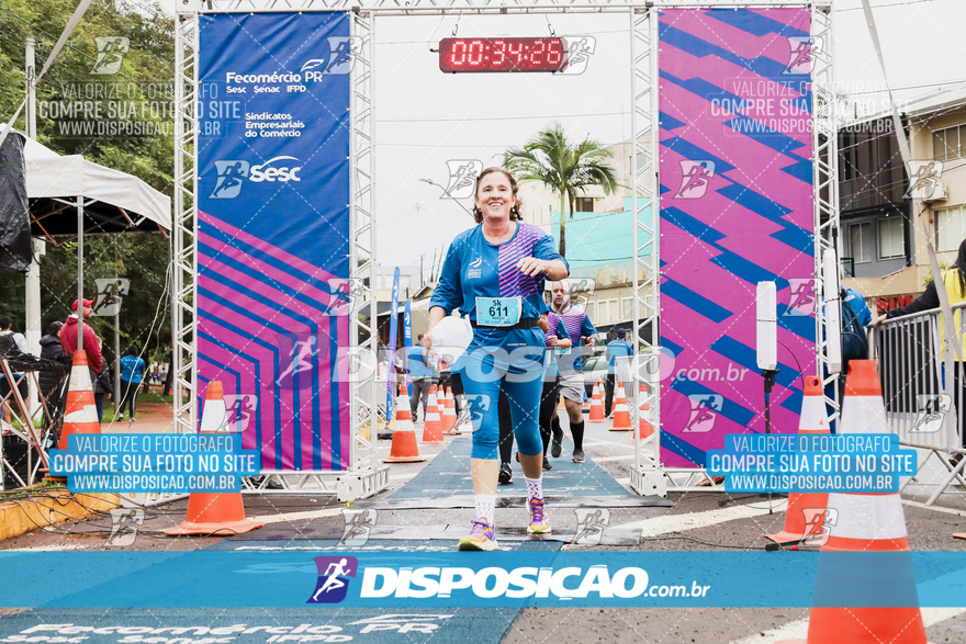 Circuito SESC de Corrida de Rua 2024 - Londrina